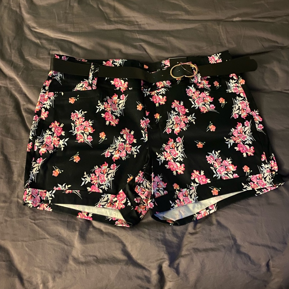 Torrid Shorts